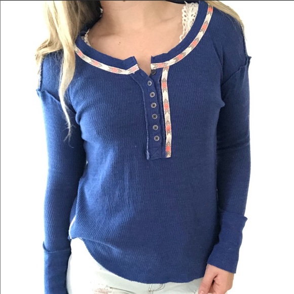 NWT Thermal Top Altar’d  State - Picture 3 of 10